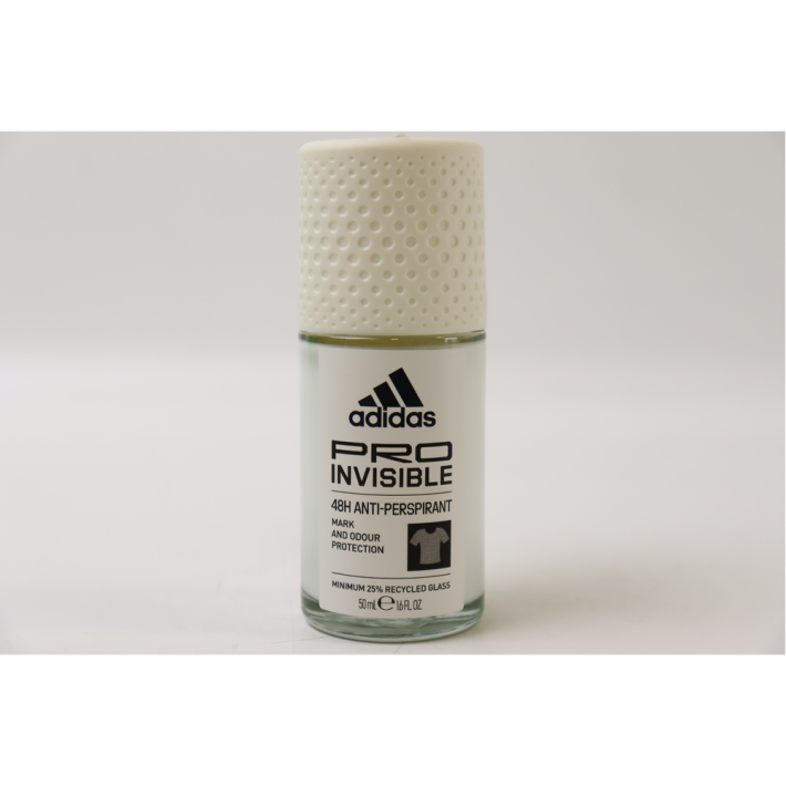 ДЕЗОДОРАНТ-АНТИПЕР РОЛЛ ЖЕН ADIDAS COOL DRY PRO INVISIBLE 50МЛ