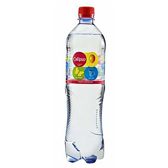 Вода питьевая Calipso газированная 0,5 л