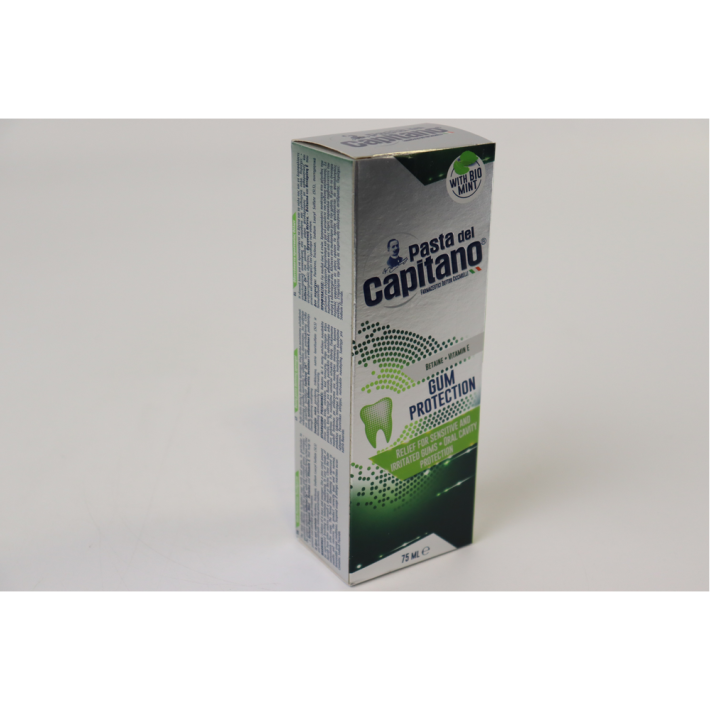 Паста зубная  gum protection bio 75 мл