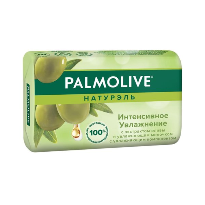 Palmolive мыло ромашка 90 г