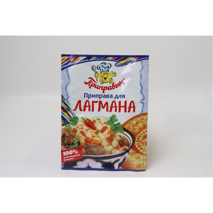 Приправа Приправыч для лагрмана 15 г