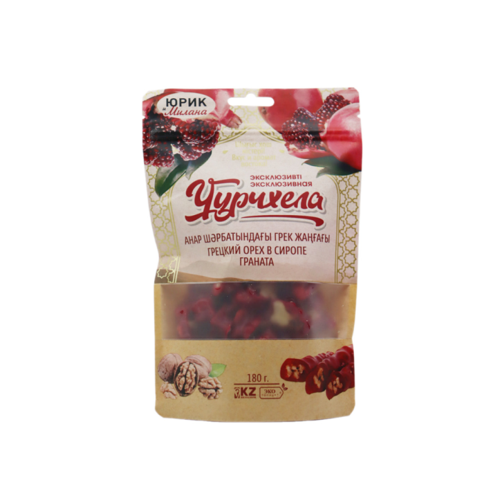 Чурчхела эксклюзивная грецкий орех в сиропе
