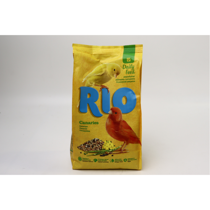 КОРМ Д/КАНАРЕЕК RIO 500ГР