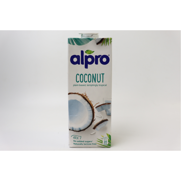 Напиток Alpro кокосовый с рисом обогащенный кальций витамин 1 л