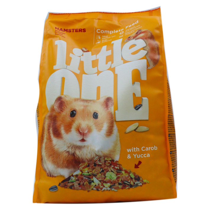КОРМ Д/ХОМЯЧКОВ LITTLE ONE 1КГ