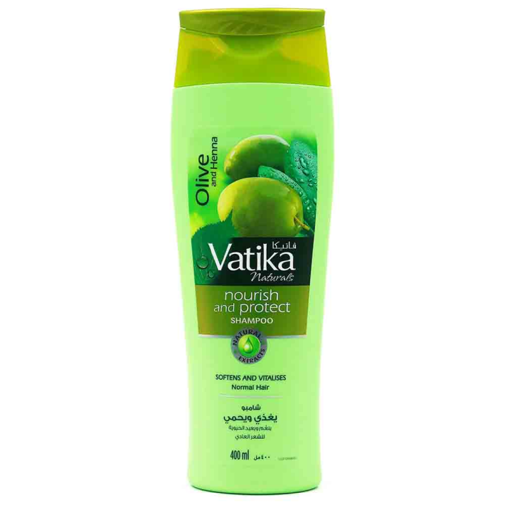 Шампунь Vatika naturals  защита 400 мл