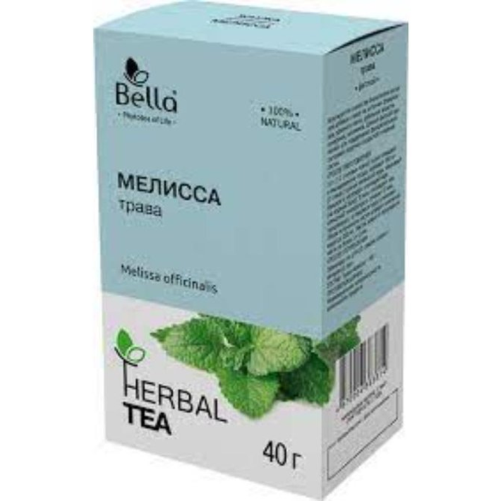 ТРАВА МЕЛИССА BELLA 40Г