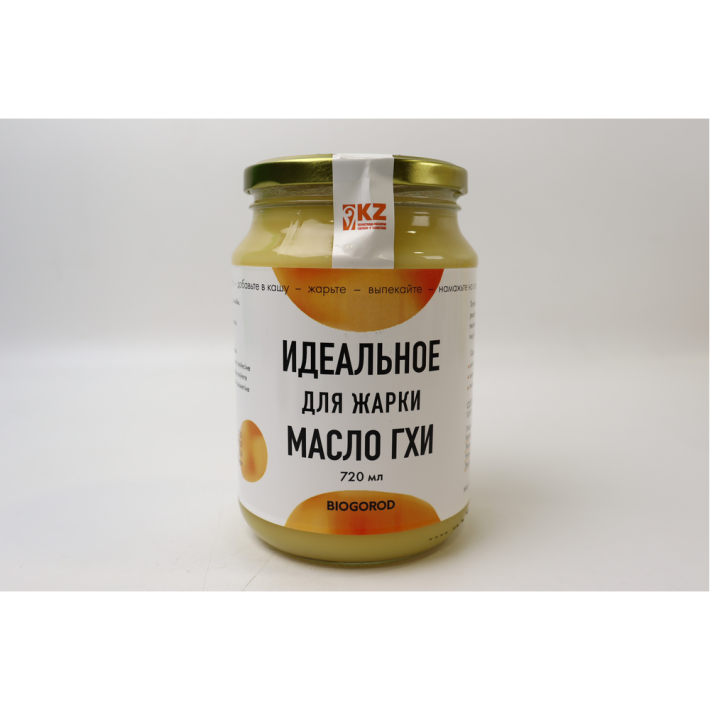 МАСЛО ГХИ BIOGOROD 720ГР