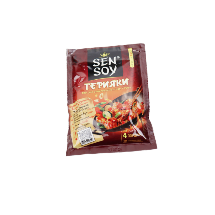 Соус Sen Soy терияки 12 г