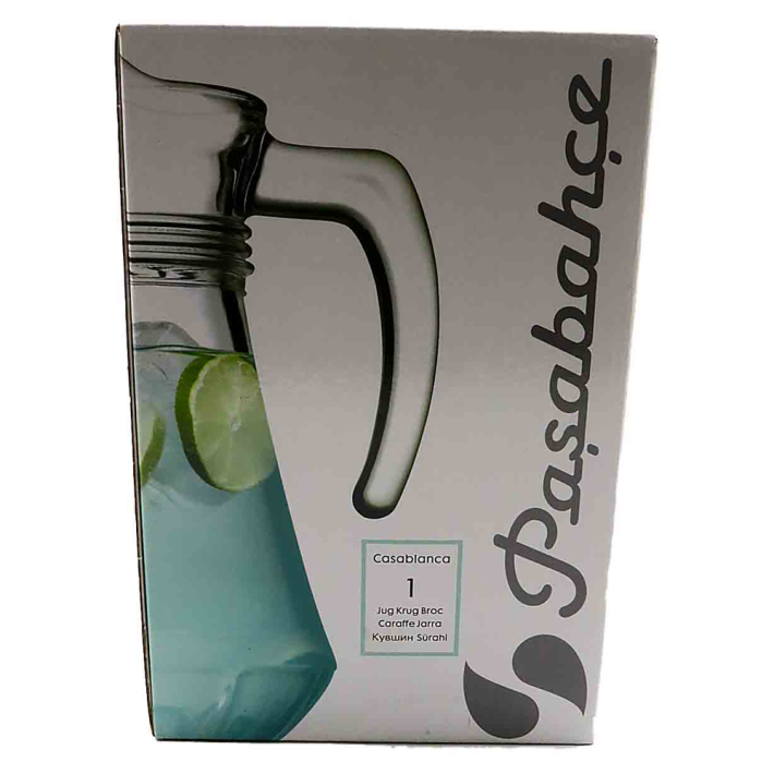 Кувшин casablanka для воды/сока 1,150л