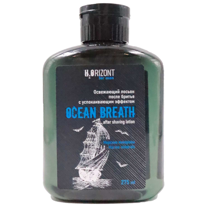 ЛОСЬОН OCEAN BREATH П/БРИТЬЯ УСПАКАИВАЮЩ ЭФФЕКТ 275МЛ