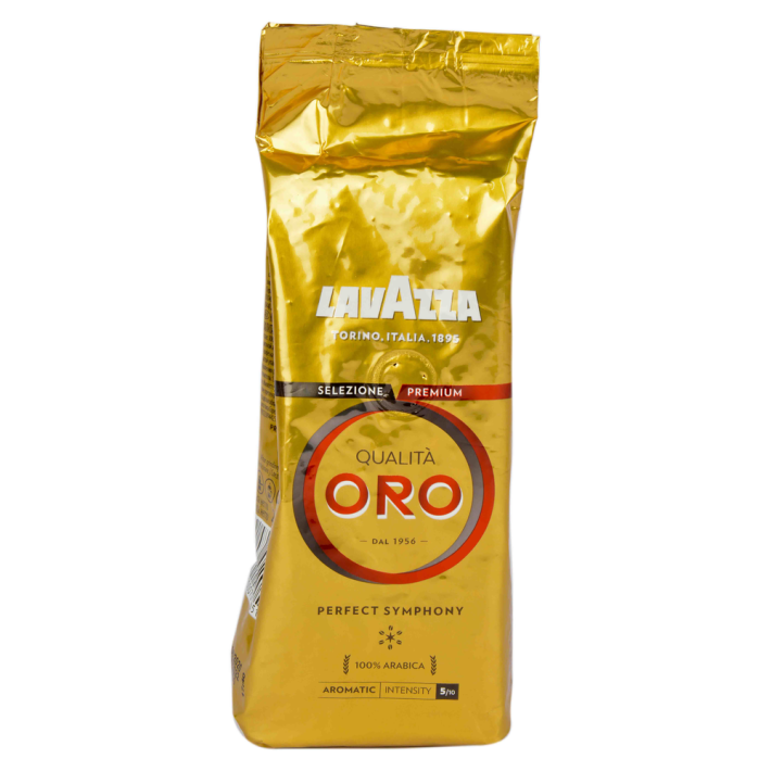 Кофе Lavazza qualita oro зерно 250 г