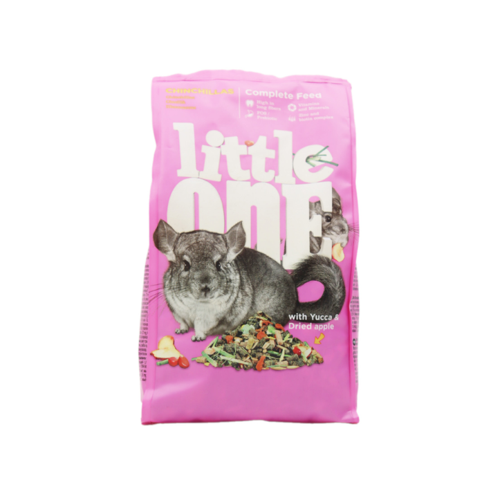 КОРМ Д/ШИНШИЛЛ LITTLE ONE 400ГР