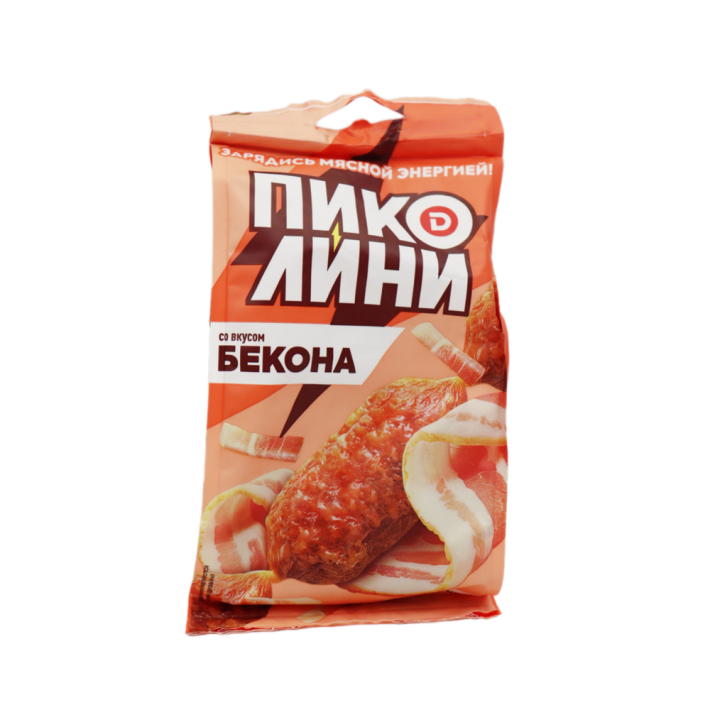 Колбаски пиколини-бекон 50 г