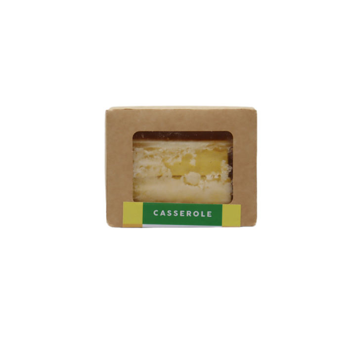 КЕТО-ПАШТЕТ CASSEROLE ГРУДИНКА ИНДЕЙКИ 140ГР