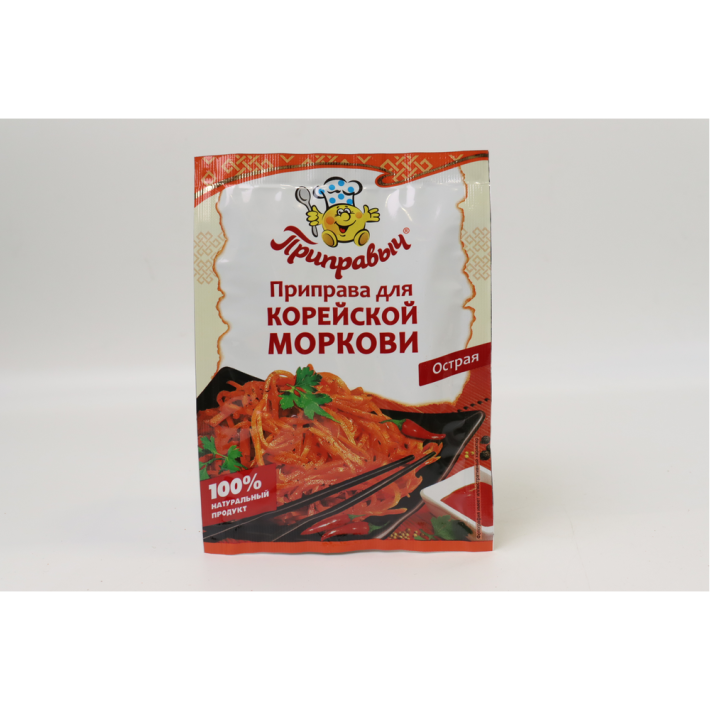 Приправа Приправыч корейская морковь 15 г