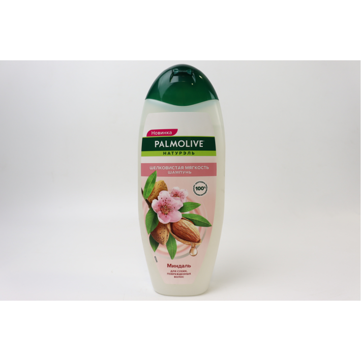 ШАМП PALMOLIVE НАТ МИНДАЛЬ 450МЛ