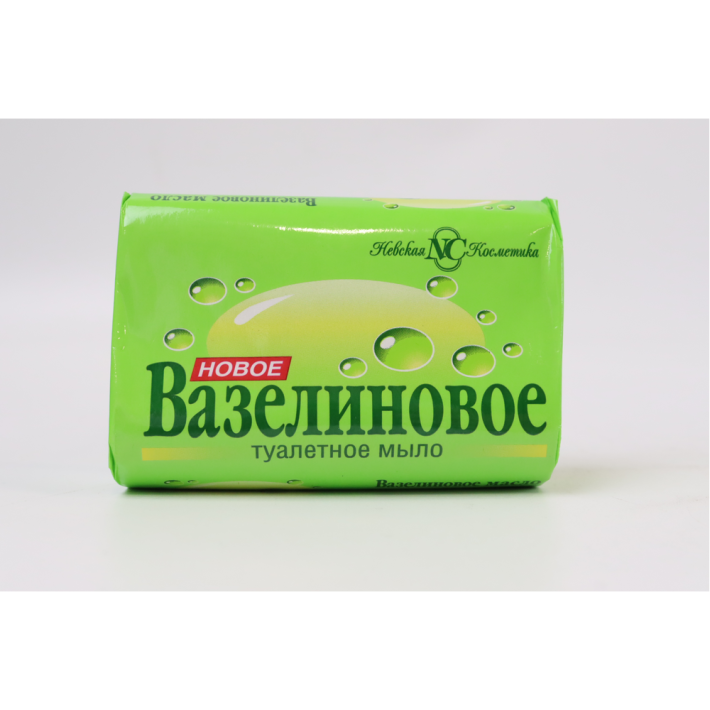 Мыло туалетное вазелиновое 90 г