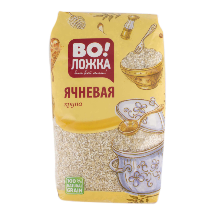 Крупа Ячневая Воложка 800 г