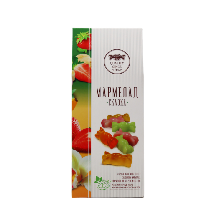 МАРМЕЛАД РАХАТ СКАЗКА 250ГР