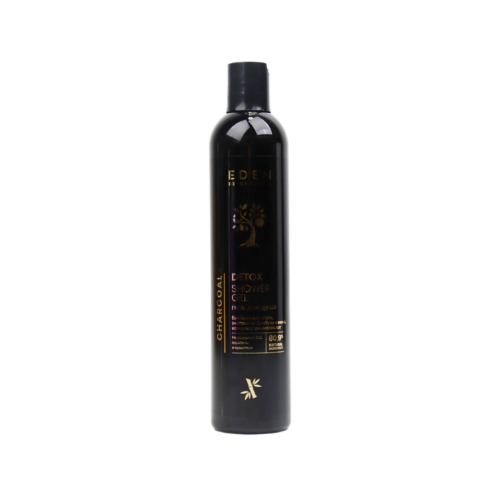 ГЕЛЬ Д/ДУША EDEN DETOX CHARCOAL 350МЛ