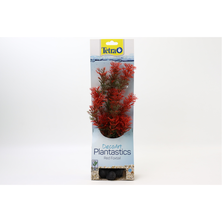 АКВАРИУМНОЕ РАСТ TETRA DECOART PLANT FOXTAIL RED L 270657