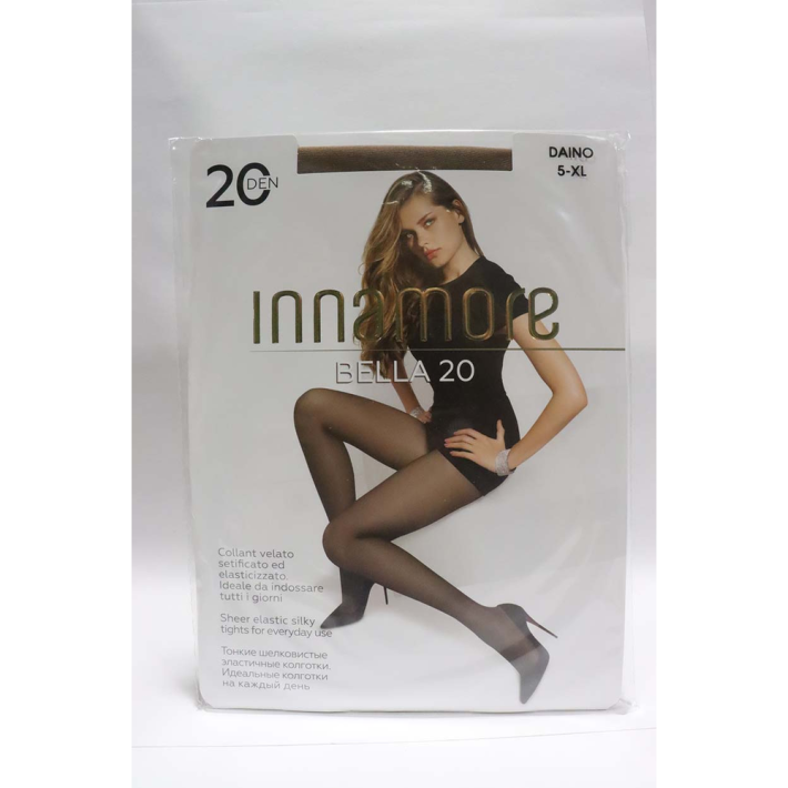 Колготки женские Innamore bella 20 den daino 5 размер