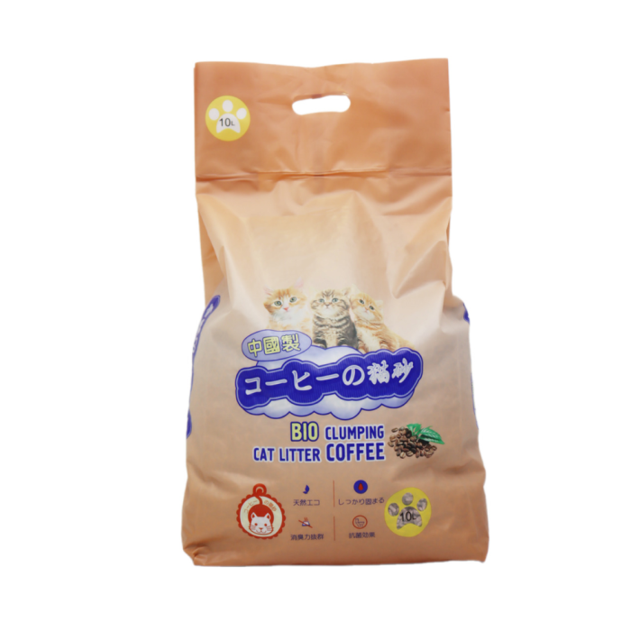 НАПОЛНИТЕЛЬ HAKASE AREKKUSU КОФЕ БИОРАЗЛАГ КОМКУЮЩ 10Л