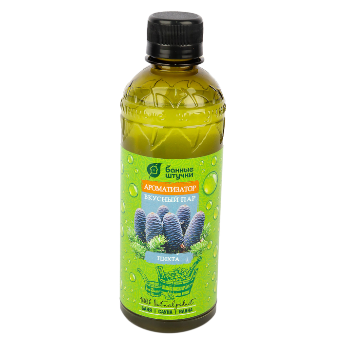 Ароматизатор Вкусный  пихта Банные штучки 350 мл