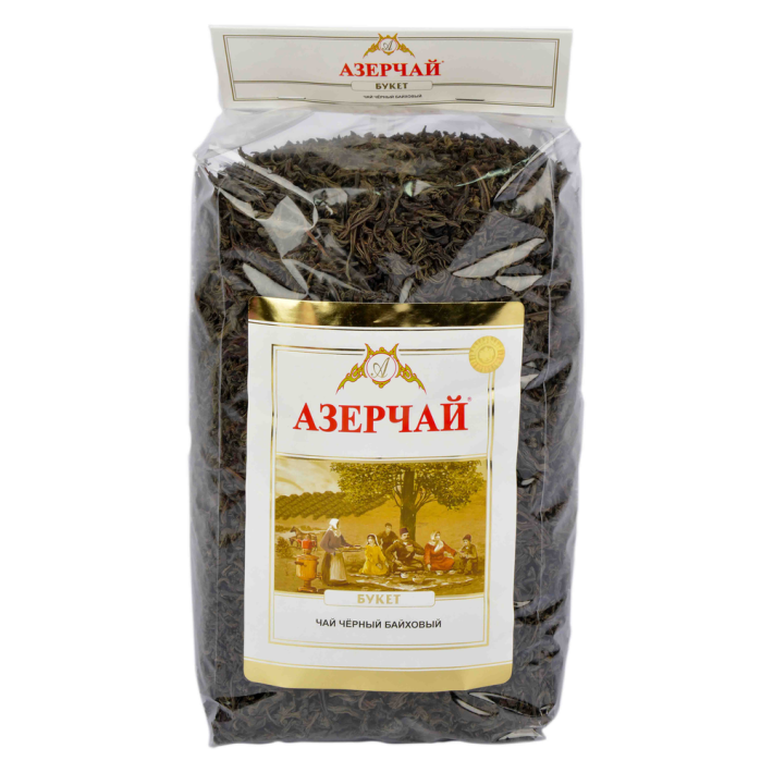 Чай Azercay черный байховый букет 1 кг