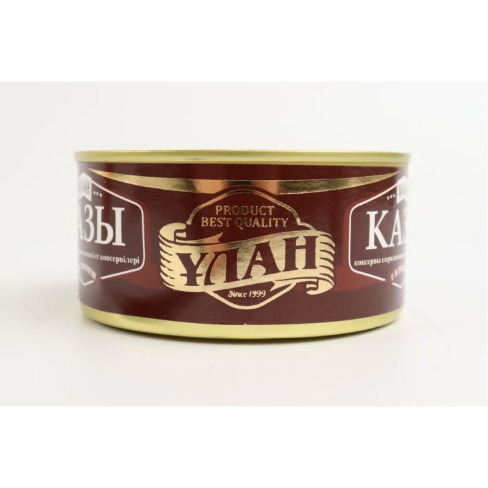 КАЗЫ УЛАН КОНСЕРВЫ 325ГР