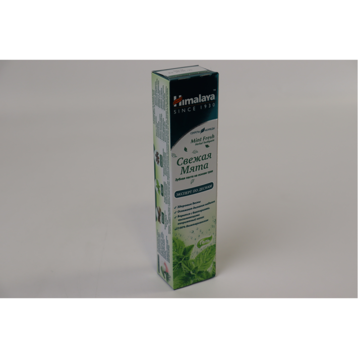Паста зубная mint fresh 75 г