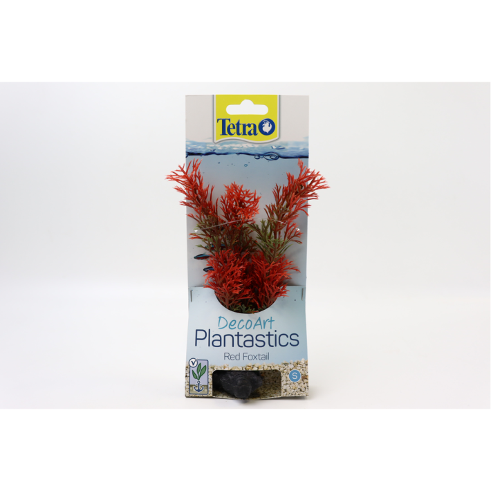 АКВАРИУМНОЕ РАСТ TETRA DECOART PLANT FOXTAIL RED S 270268