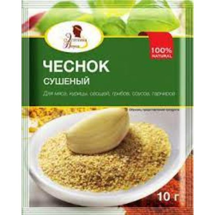 Чеснок Эстетика Вкуса natural 10 г