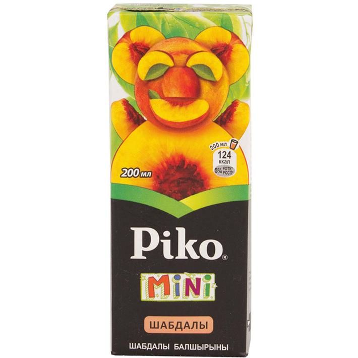 Сок Piko персик 200 мл