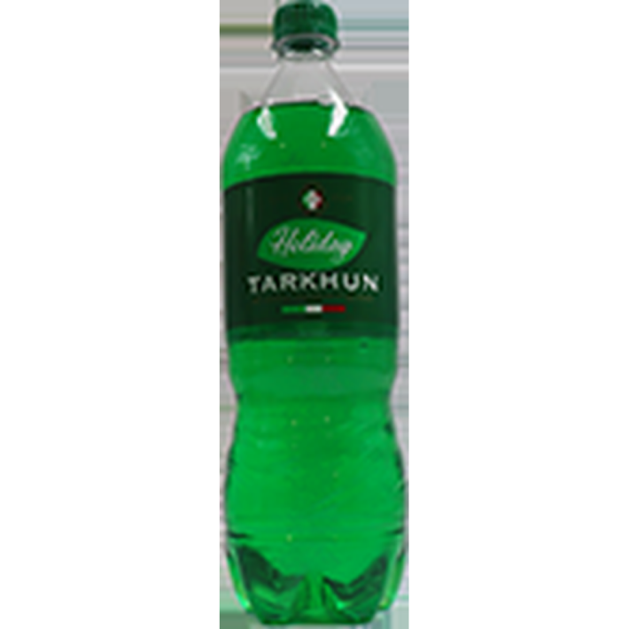 Лимонад Holiday Green tarkhun 1 л