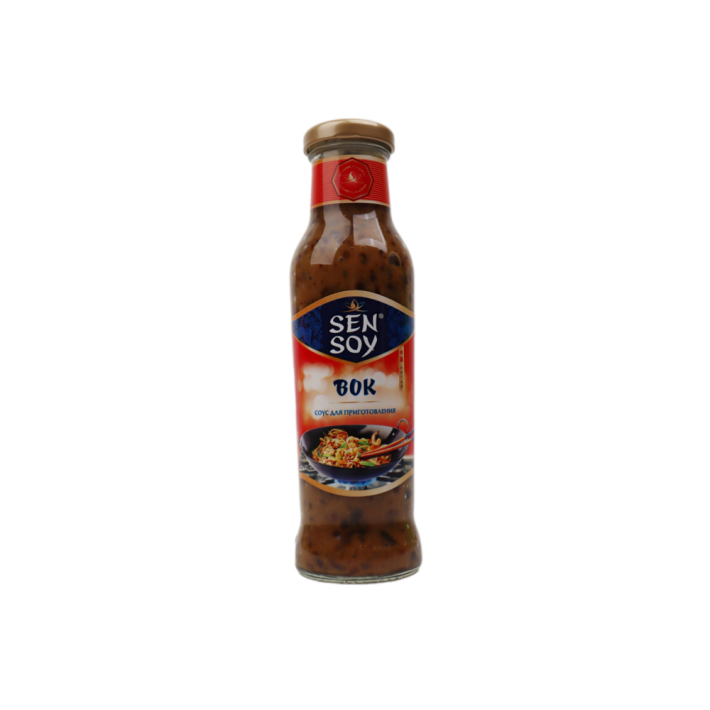 Соус Sen Soy Wok для обжаривания лапши 31 г
