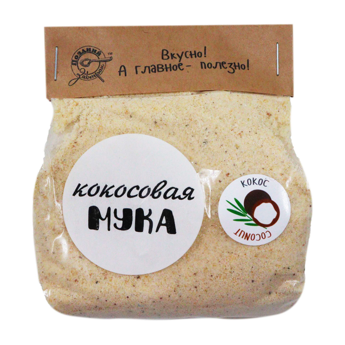 МУКА ПОЗДНИЙ ЗАВТРАК КОКОСОВАЯ 200ГР