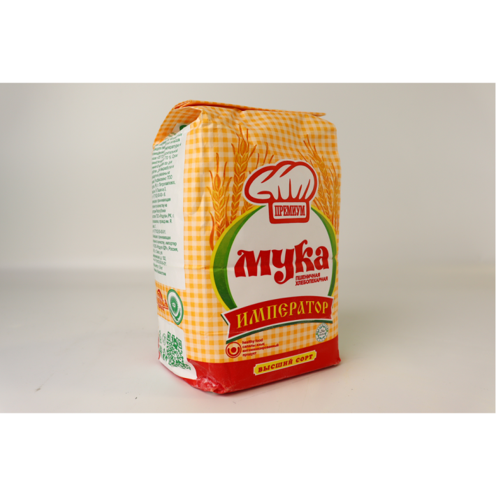 Мука Император фас 1,9 кг