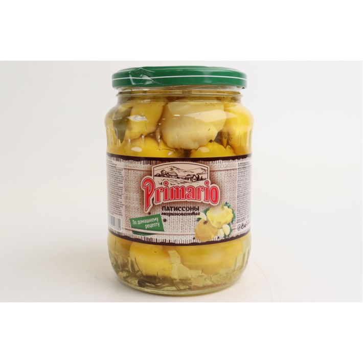 ПАТИСОНЫ PRIMARIO 700ГР