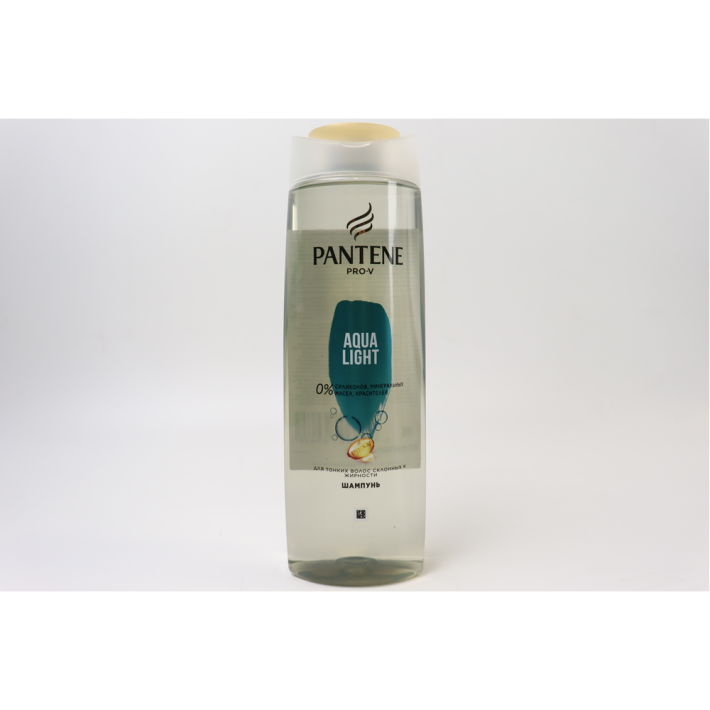 Шампунь Pantene аквалайт 400 мл