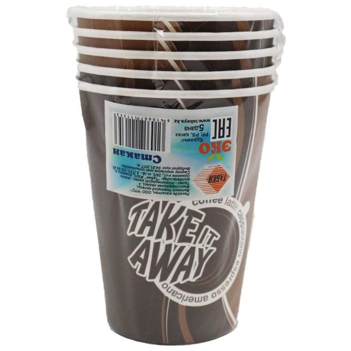 Стакан Сoffee-to-go (кофе лате) 0,3 (sp12)