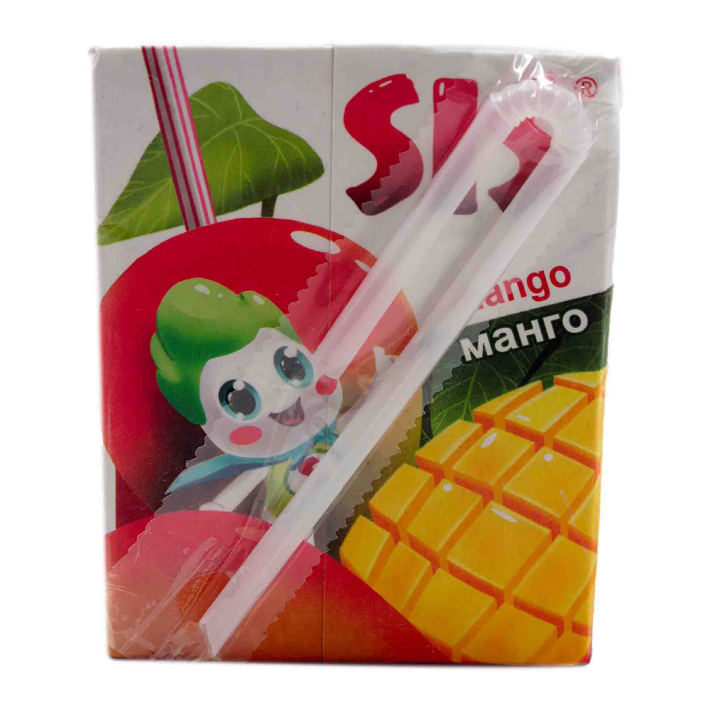 Нектар Sis манго 0,2л