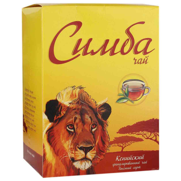 Чай Simba гранул 500 г