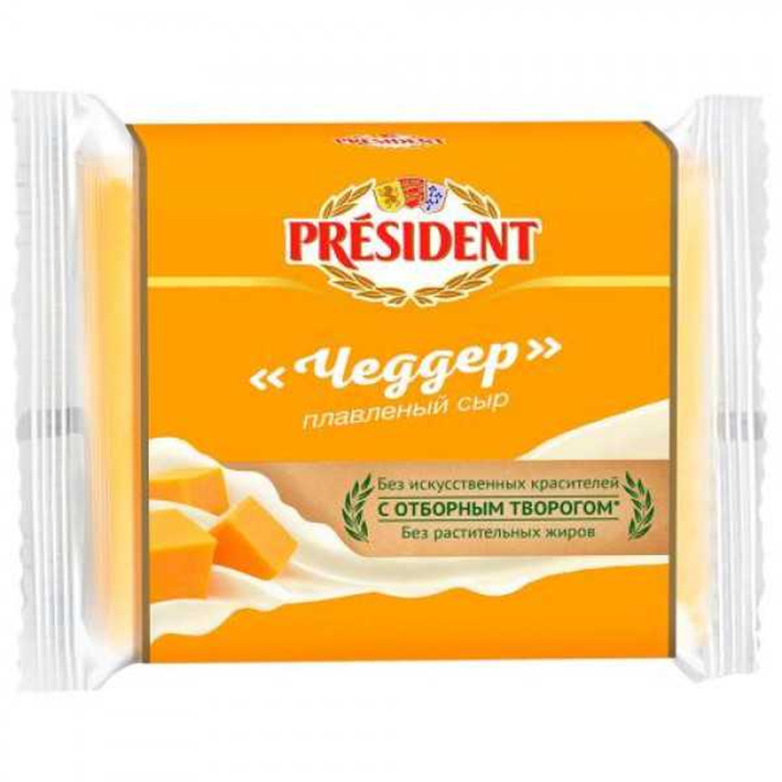 Сыр чеддер 150 г