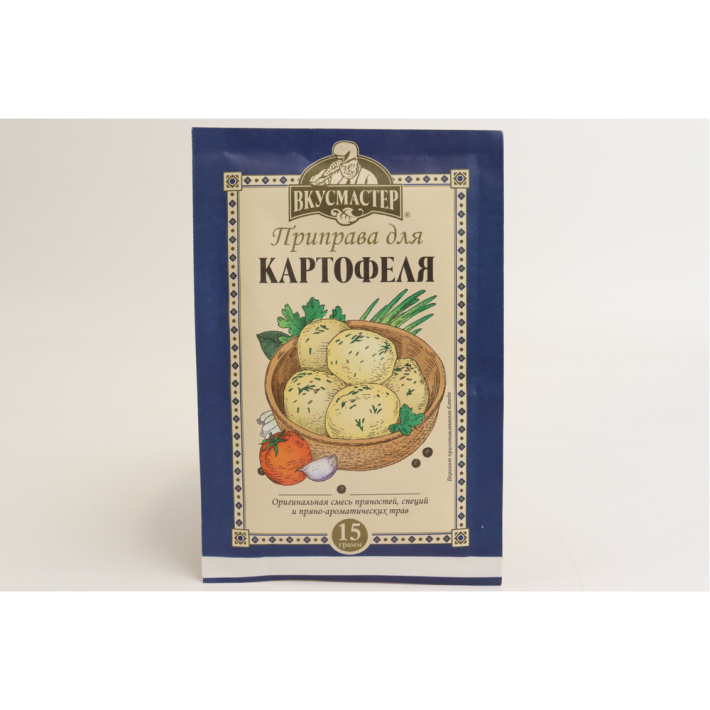 Приправа для картофеля 15 г