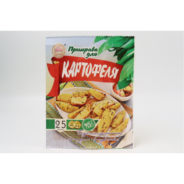 Приправа для картофеля 25 г