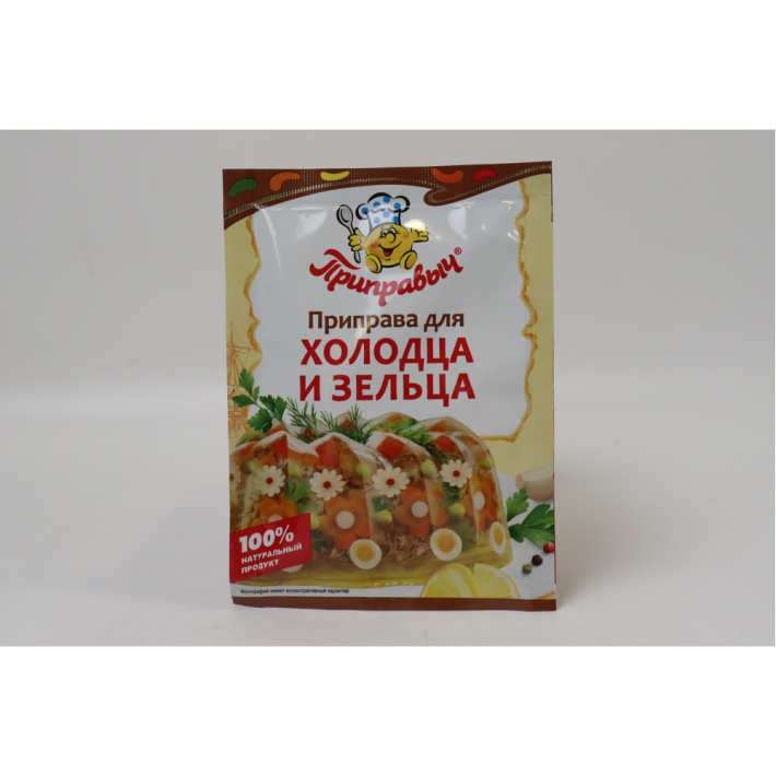 Приправа Приправыч для холодца и цельца 15 г