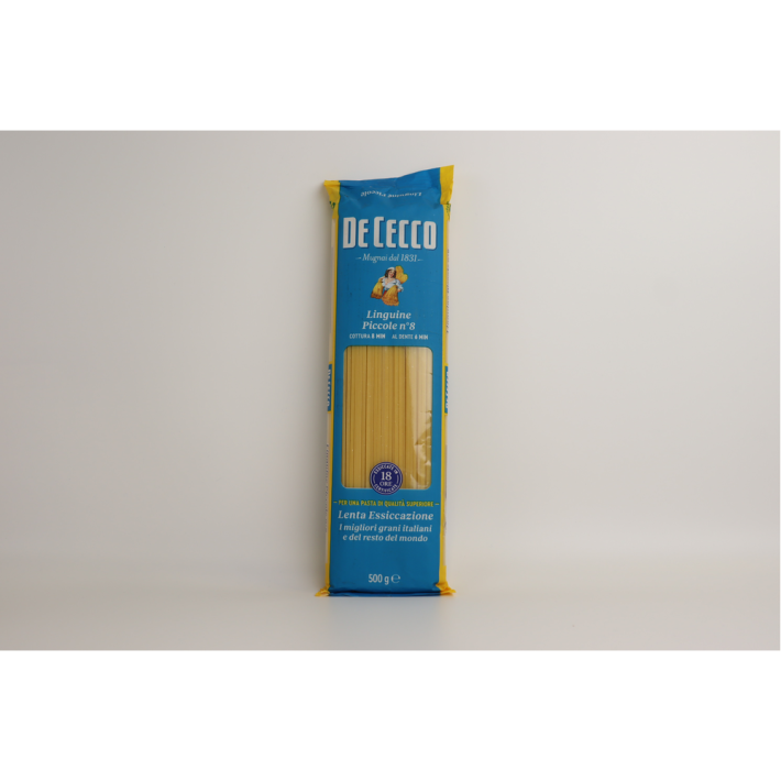 Изделия макаронные De cecco linguine piccole 8 500 г