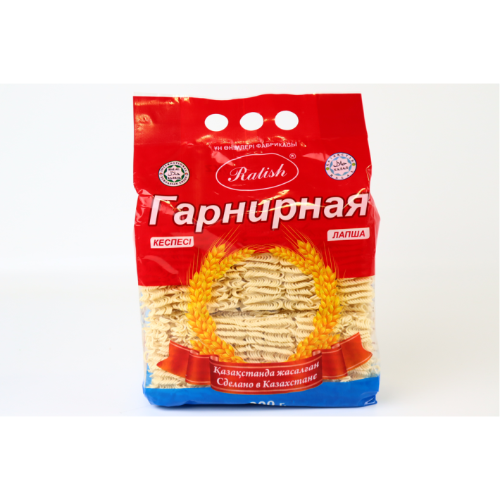 ЛАПША ГАРНИРНАЯ 900ГР